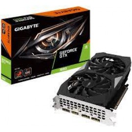 Gigabyte GTX 1660 Ti OC 6GB GDDR6 Graphics Card